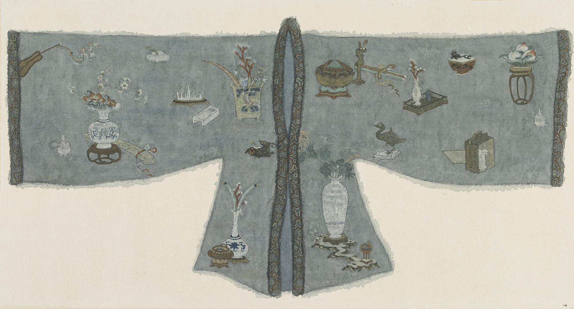 Peng Wei - Robe Series: Antiquities