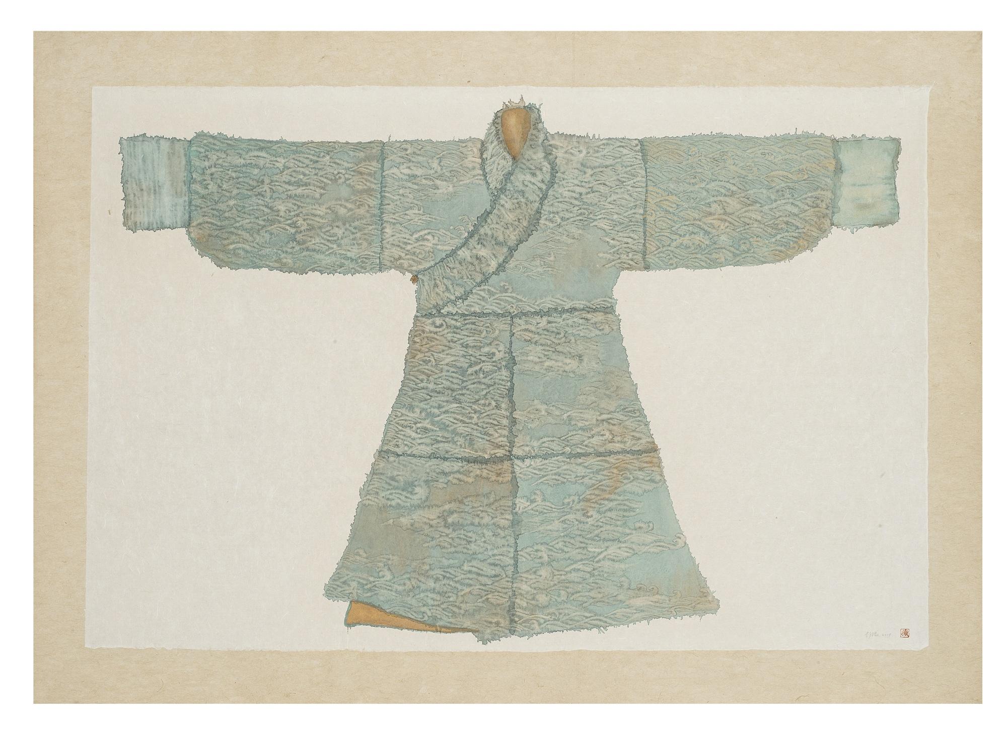 Peng Wei - Robe Series: Flowing Water