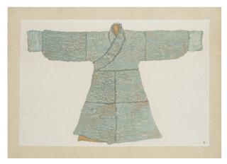 Peng Wei - Robe Series: Flowing Water