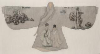 Peng Wei - Robe Series: Meeting In The Forest