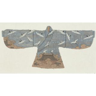 Peng Wei - The Picture Of The Crane