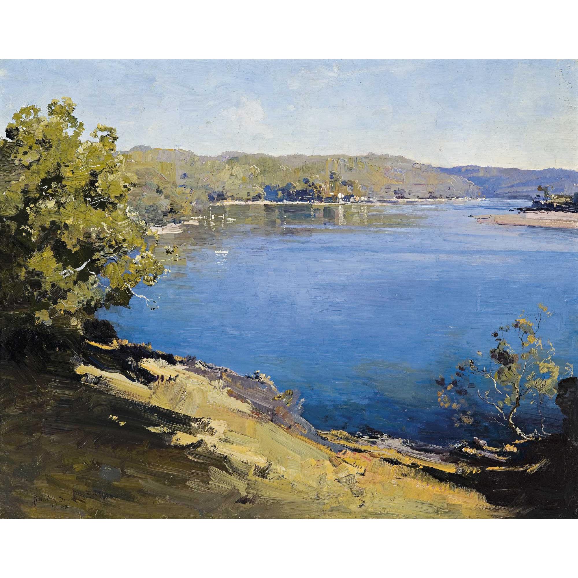 Penleigh Boyd - Australian Hawkesbury River