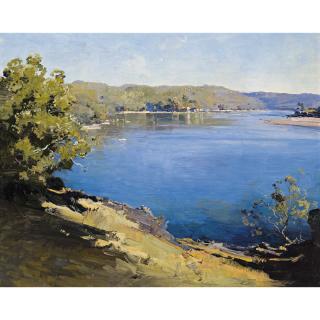 Penleigh Boyd - Australian Hawkesbury River