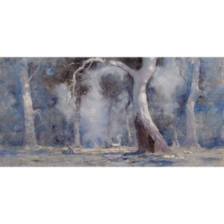 Penleigh Boyd - Australian woodcutter\'S Cottage