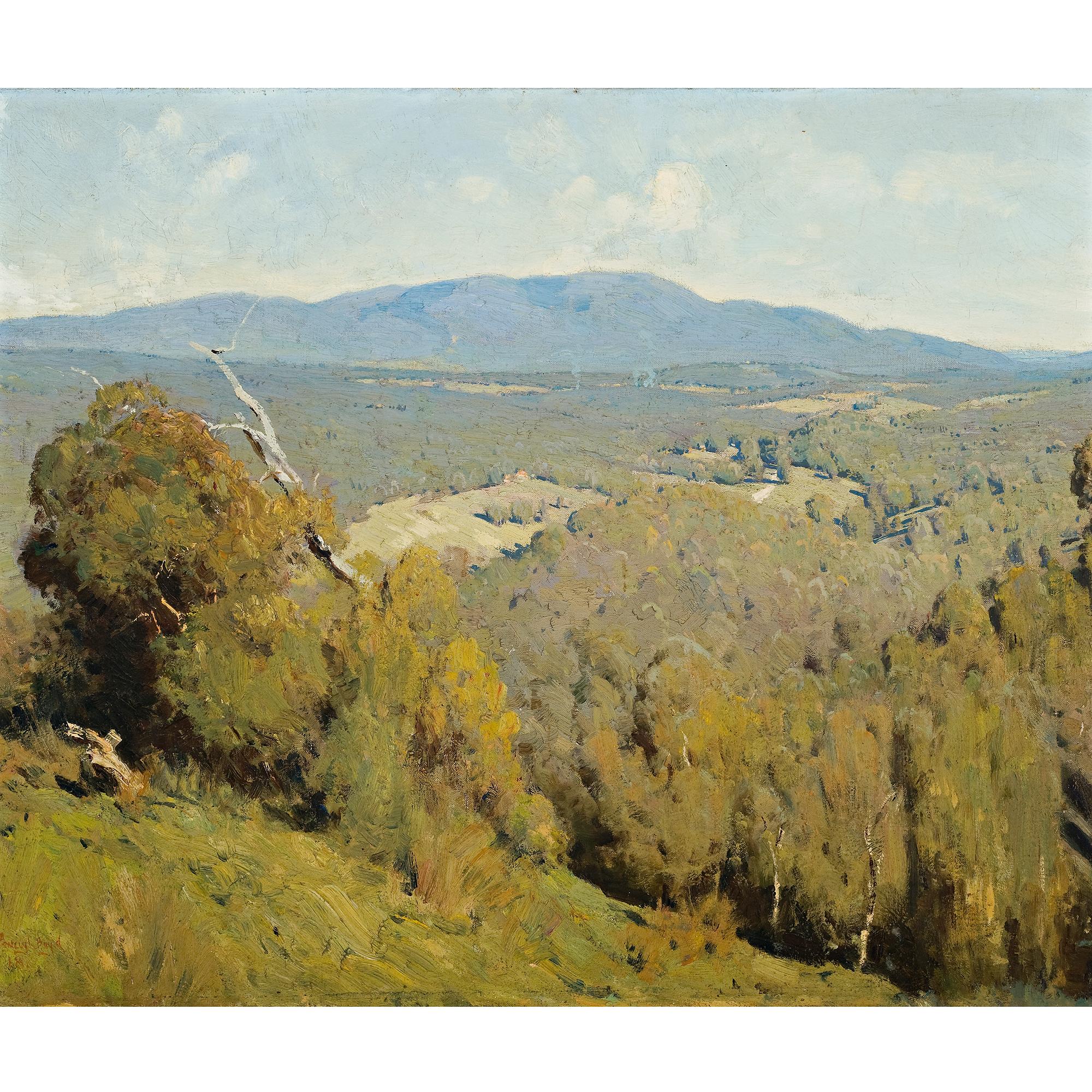 Penleigh Boyd - Australian Yarra Valley Landscape