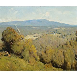 Penleigh Boyd - Australian Yarra Valley Landscape