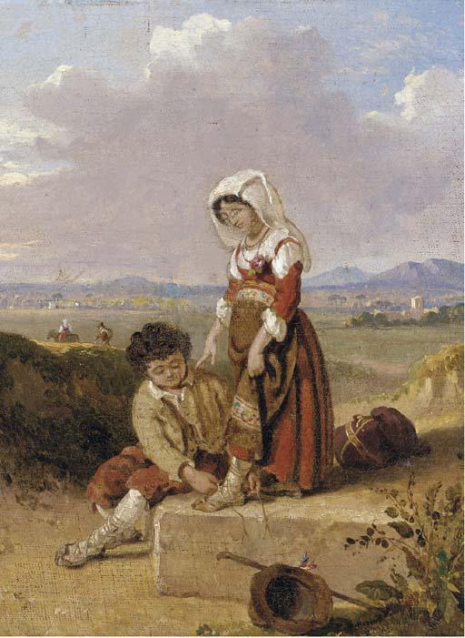 Penry Williams - Helping out a friend on the road