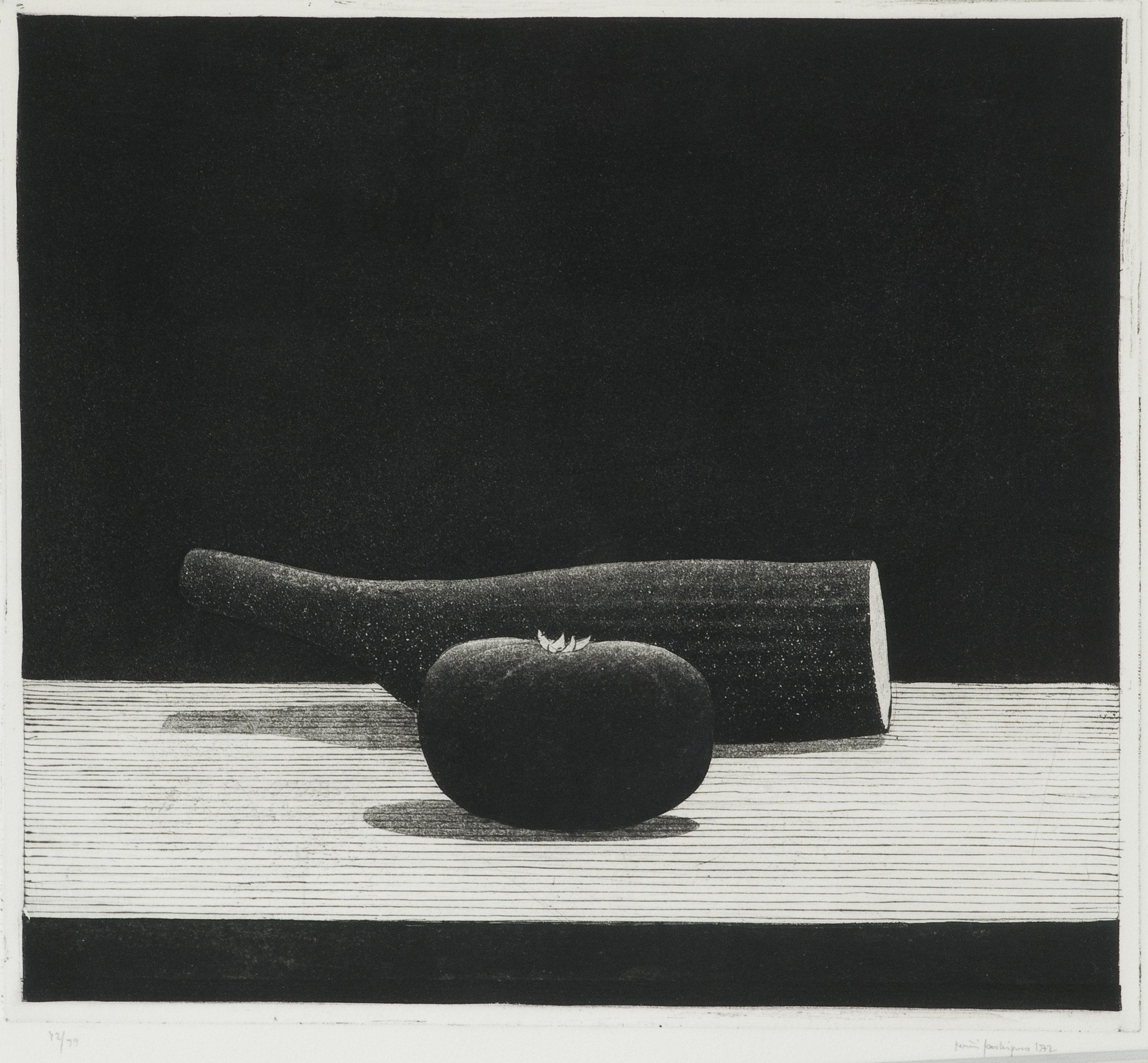 Pentti Kaskipuro - Cucumber And Tomato.