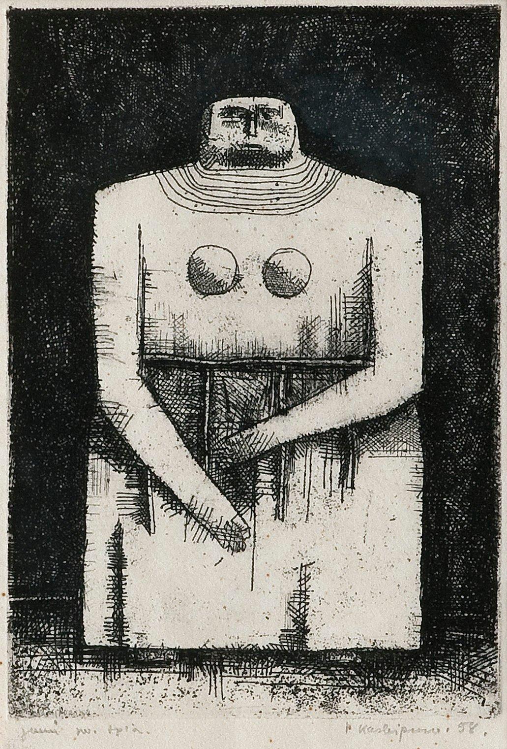 Pentti Kaskipuro - Monument.