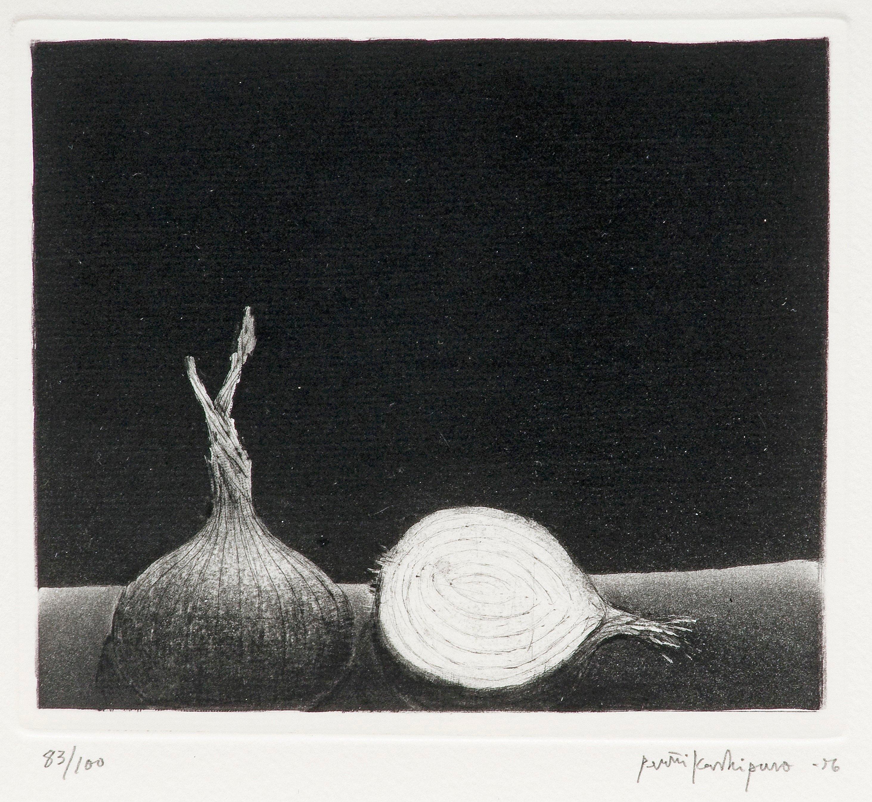 Pentti Kaskipuro - Onions