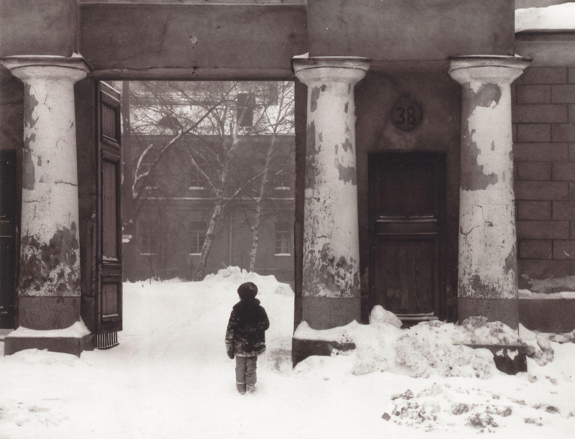 Pentti Sammallahti - Helsinki, Finland