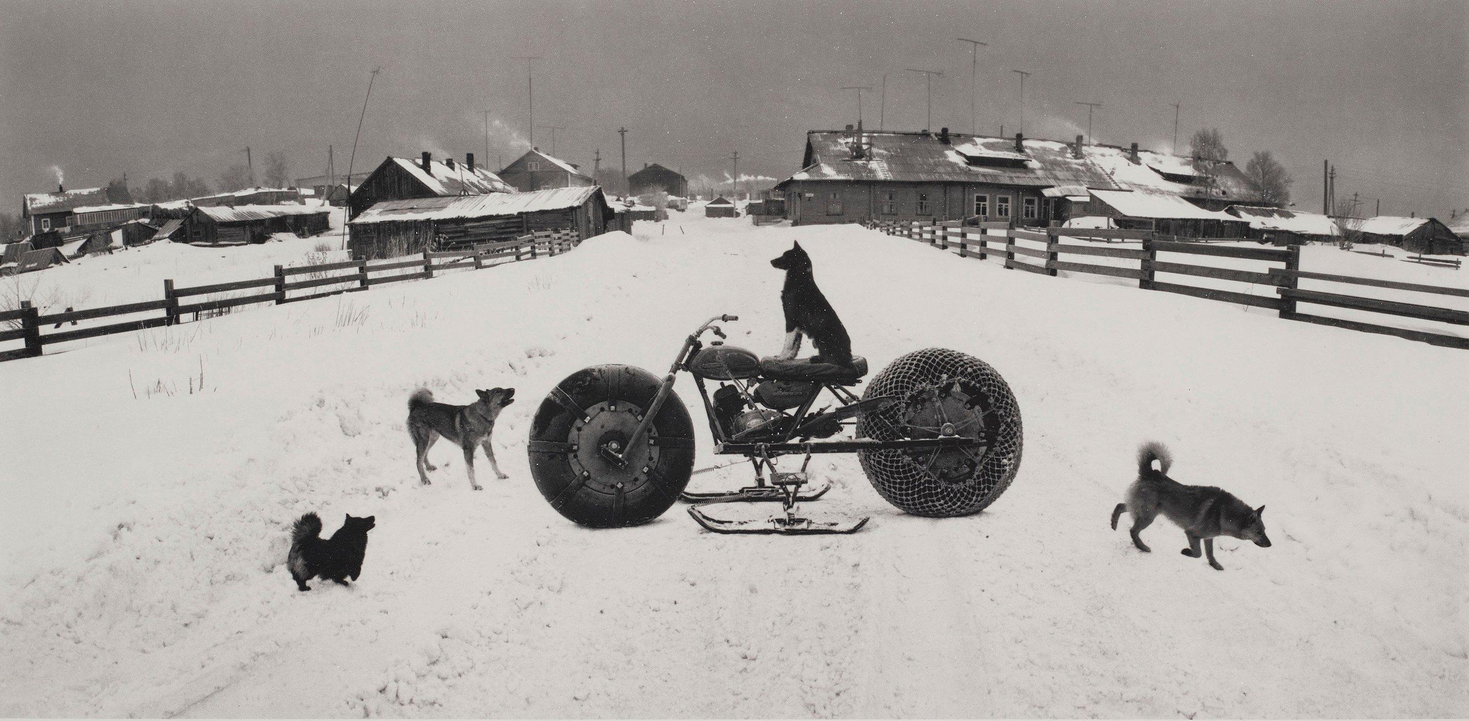 Pentti Sammallahti - \