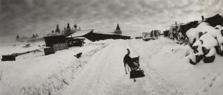 Pentti Sammallahti - \'Solovki, White Sea, Russia\', 1992