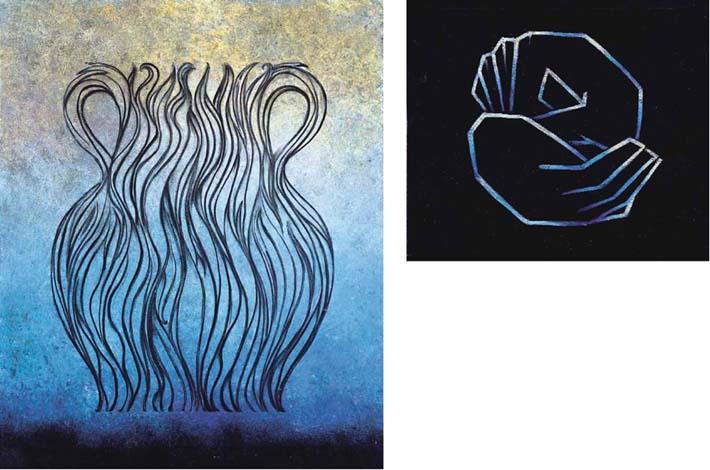 Pepe Espaliú - La Inmaculada