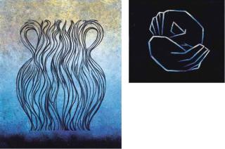 Pepe Espaliú - La Inmaculada