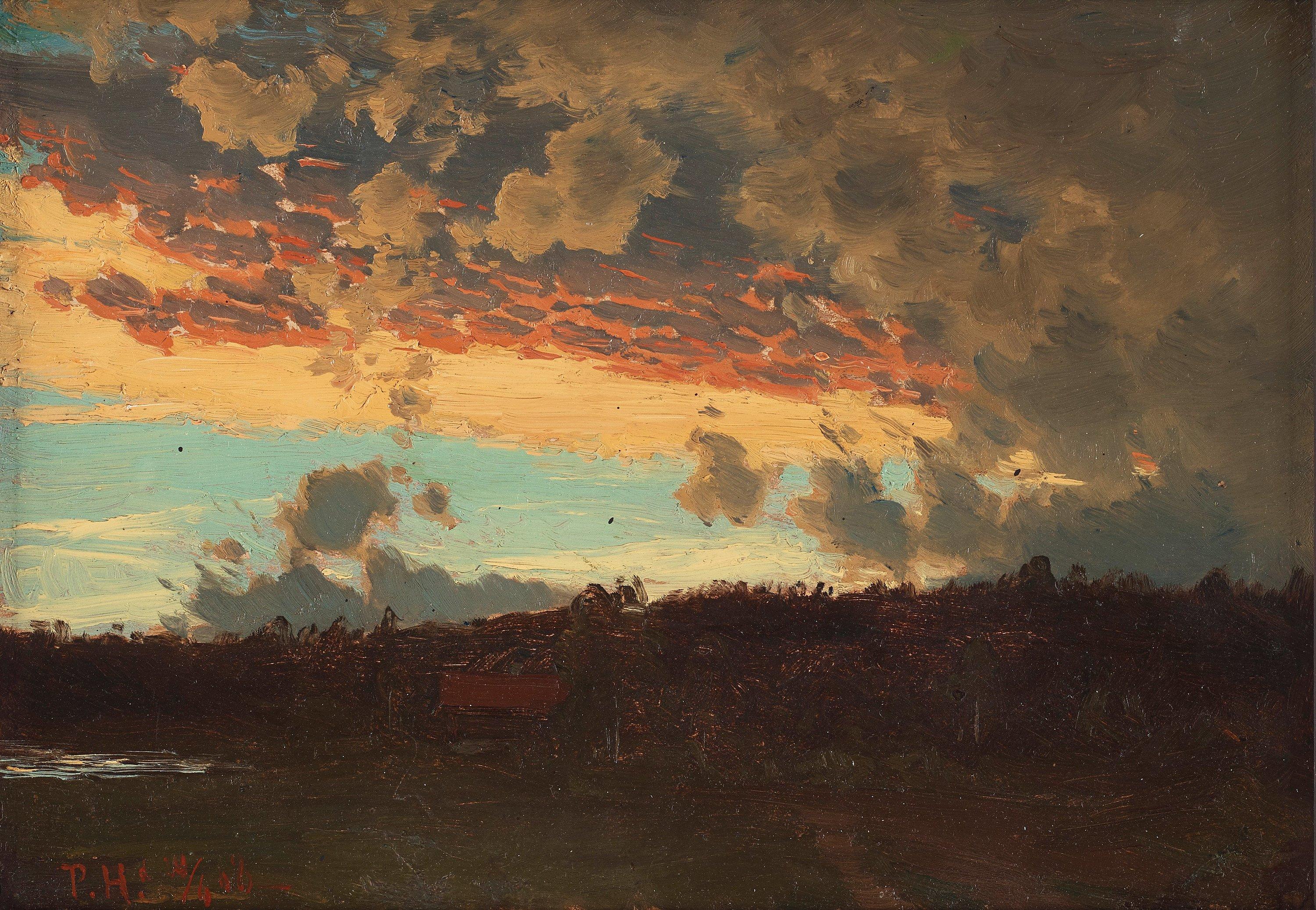 Per Daniel Holm - Sunset