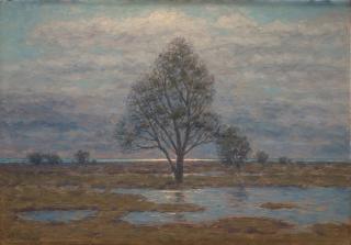 Per Ekström - Landscape in Haze