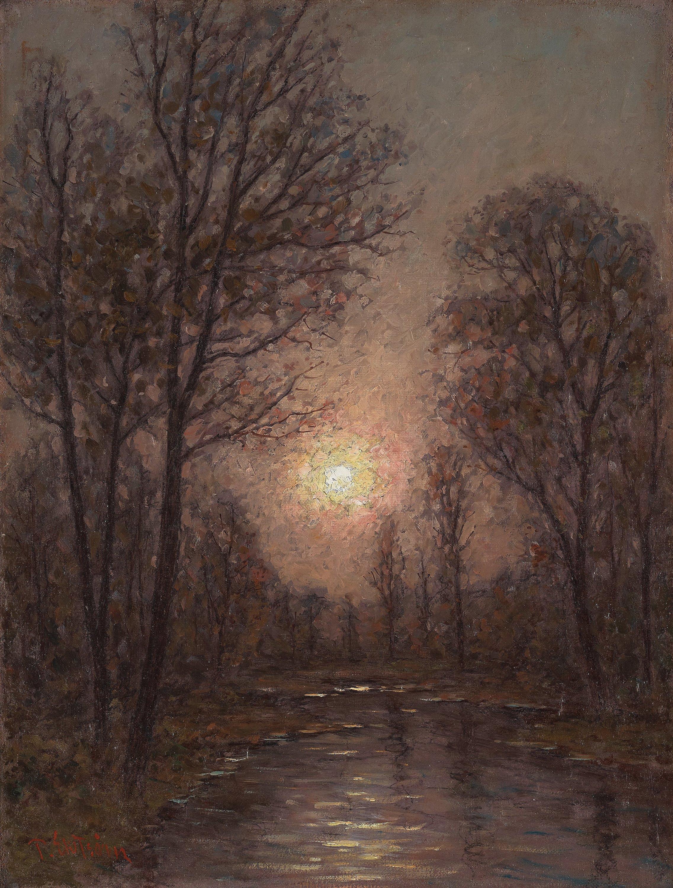 Per Ekström - Landscape