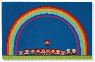 Per Fhager - \'Rainbow Islands\'