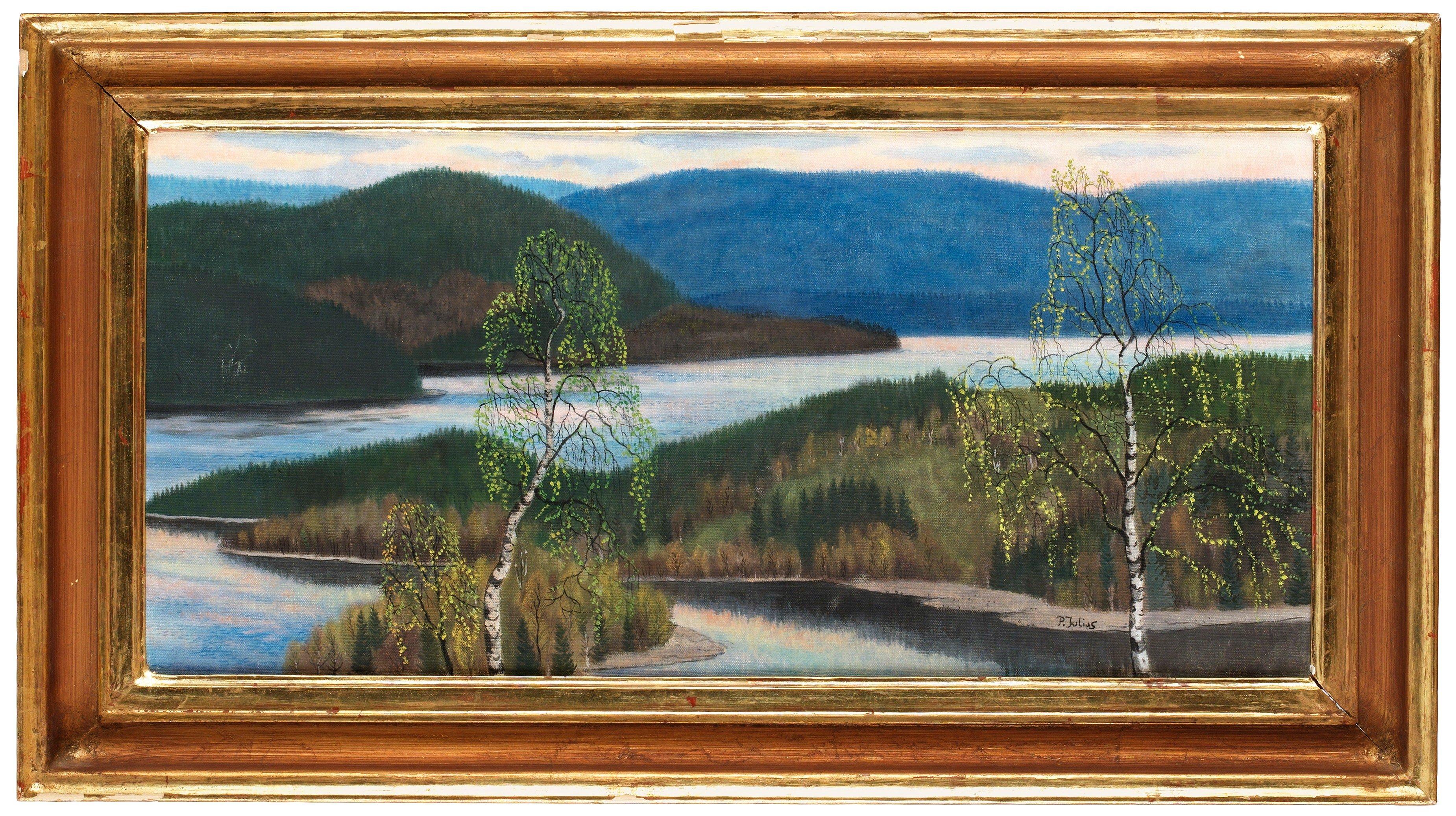 Per Julius - The river \