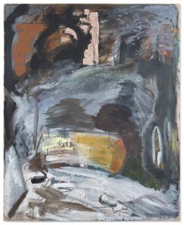 Per Kirkeby - Amorgos