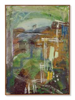 Per Kirkeby - Arkitektur (Architecture) (Modification)