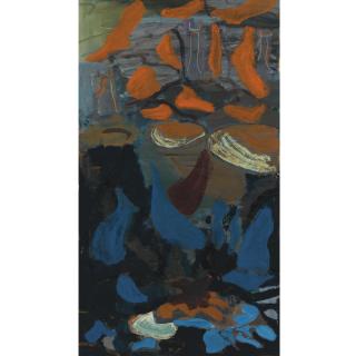 Per Kirkeby - Danish Untitled