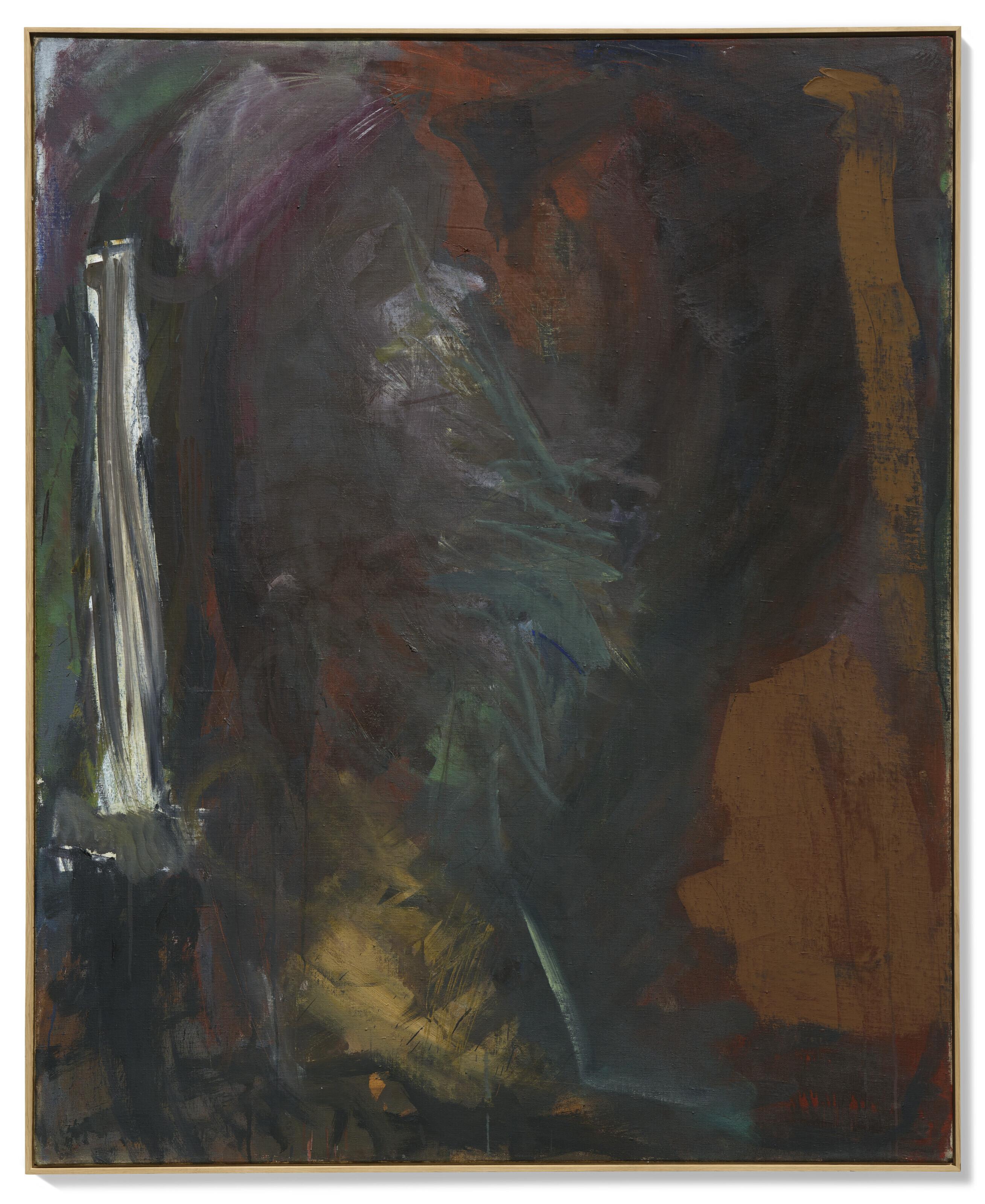 Per Kirkeby - Diastole Systole