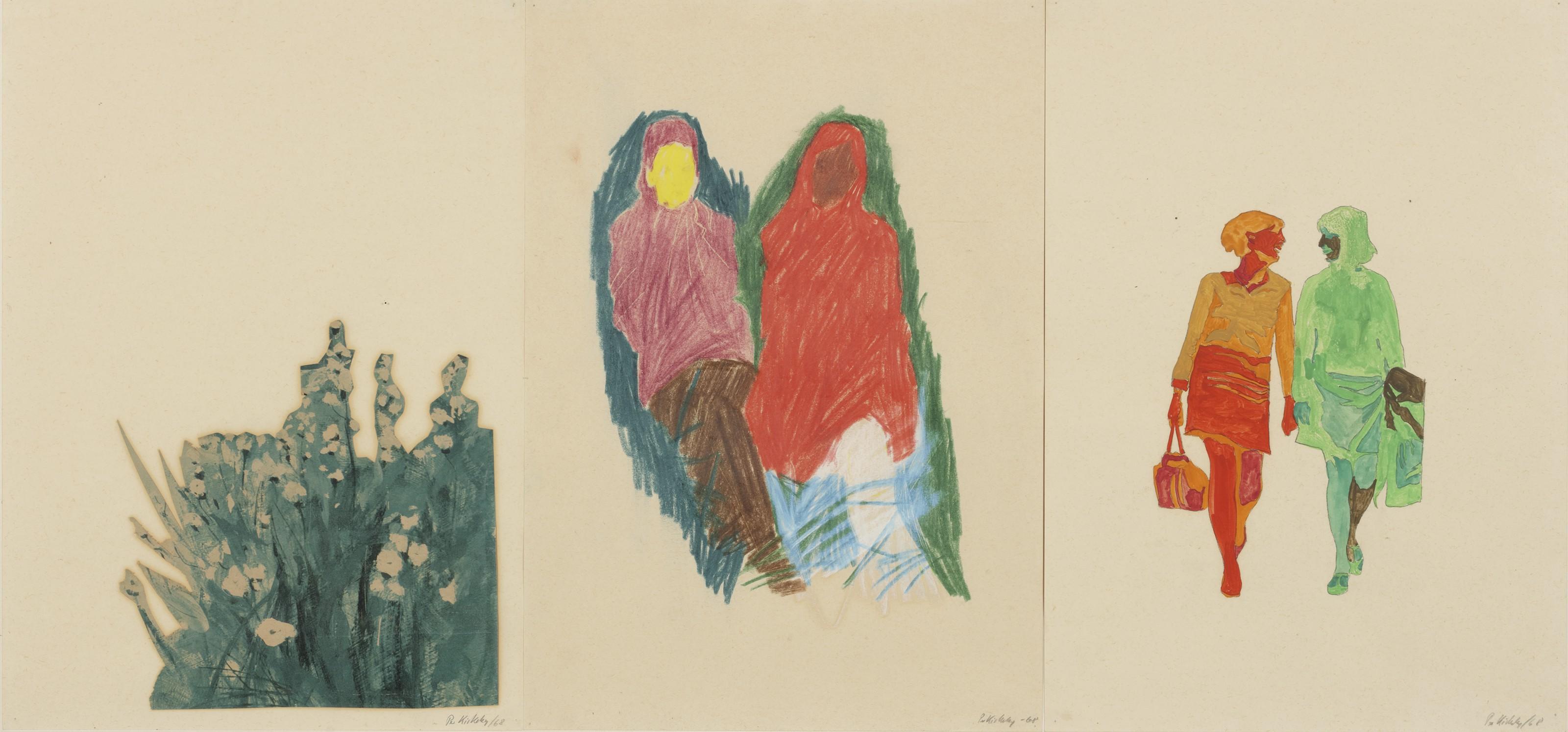 Per Kirkeby - each: Untitled