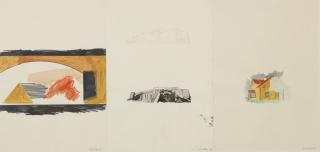 Per Kirkeby - each: Untitled