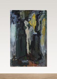 Per Kirkeby - Eisenguss