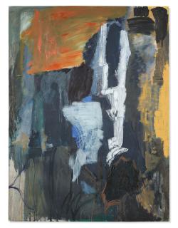 Per Kirkeby - Gegen Abend I (Towards Evening I)