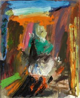 Per Kirkeby - Held+Lykke-Tykke (Good Luck, Fatty)