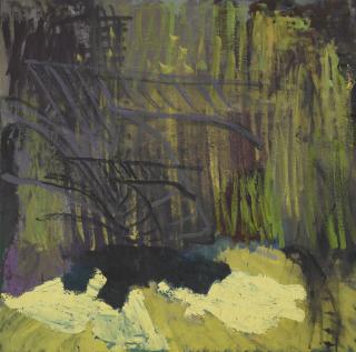 Per Kirkeby - Hin Und Her Iv