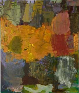 Per Kirkeby - Inferno Vi