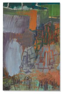 Per Kirkeby - Inferno VII