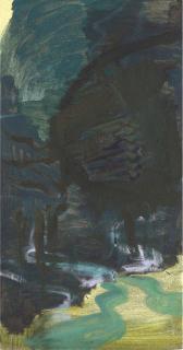 Per Kirkeby - Komposition