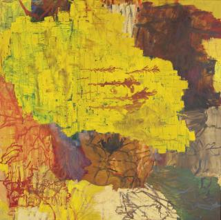 Per Kirkeby - Nikopeja III