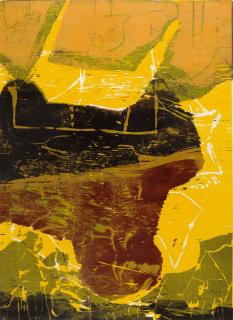 Per Kirkeby - Ohne Titel.