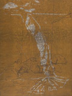 Per Kirkeby - Ohne Titel.