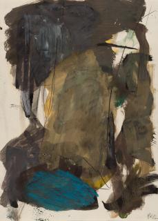 Per Kirkeby - Ohne Titel