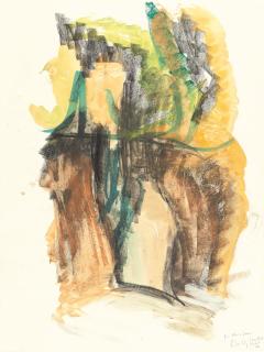 Per Kirkeby - Ohne Titel