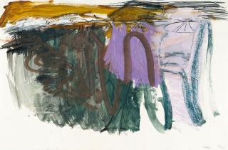 Per Kirkeby - Ohne Titel