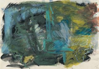 Per Kirkeby - Ohne Titel