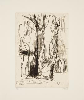 Per Kirkeby - Ohne Titel.