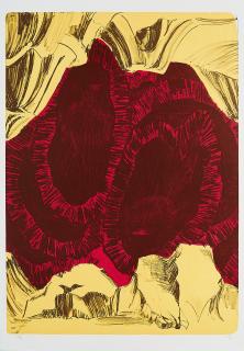 Per Kirkeby - Ohne Titel.