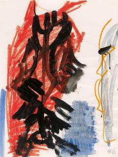 Per Kirkeby - Ohne Titel