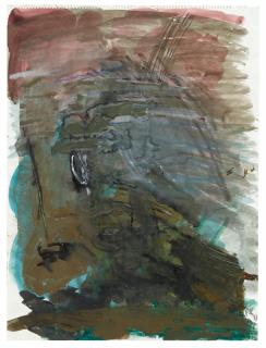 Per Kirkeby - Ohne Titel