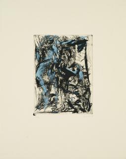 Per Kirkeby - Ohne Titel.