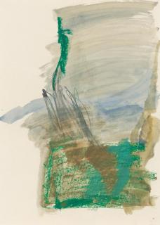 Per Kirkeby - Ohne Titel